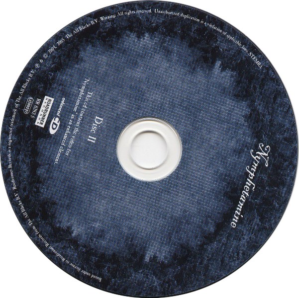 Cradle Of Filth  Nymphetamine (Special Edition) : CD2